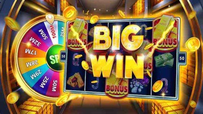 Permainan Slot Online dengan Grafis Terbaik